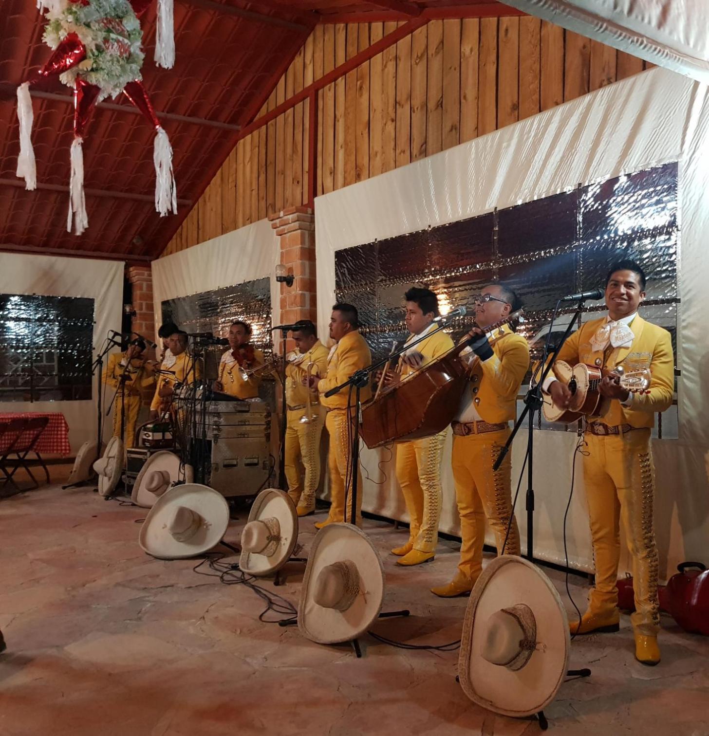Hotel Posada Rancho Los Laureles El Rosario Xochitiopan Bagian luar foto